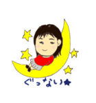 どたばた3兄弟（個別スタンプ：23）