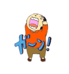 どたばた3兄弟（個別スタンプ：28）