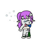 L＆R cute Day（個別スタンプ：2）