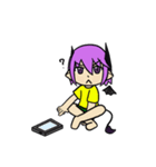 L＆R cute Day（個別スタンプ：20）