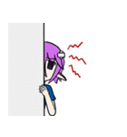 L＆R cute Day（個別スタンプ：27）