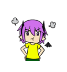 L＆R cute Day（個別スタンプ：31）