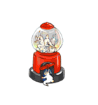 ニコニココミュニケーションキスミー（個別スタンプ：20）