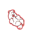 ニコニココミュニケーションキスミー（個別スタンプ：30）
