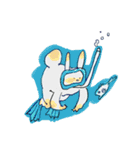 ニコニココミュニケーションキスミー（個別スタンプ：40）