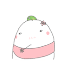 Yo and Flower（個別スタンプ：8）