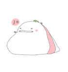 Yo and Flower（個別スタンプ：14）