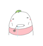 Yo and Flower（個別スタンプ：15）