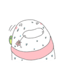 Yo and Flower（個別スタンプ：19）