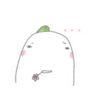 Yo and Flower（個別スタンプ：24）