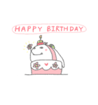 Yo and Flower（個別スタンプ：30）