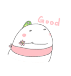 Yo and Flower（個別スタンプ：38）