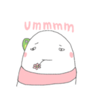 Yo and Flower（個別スタンプ：39）