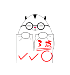 ハムタマ 見たらわかる可愛いやつやん（個別スタンプ：5）