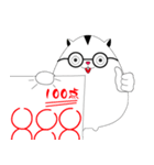 ハムタマ 見たらわかる可愛いやつやん（個別スタンプ：6）