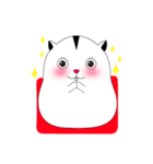 ハムタマ 見たらわかる可愛いやつやん（個別スタンプ：33）