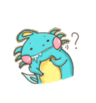 Antenna Dinosaur（個別スタンプ：2）