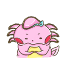 Antenna Dinosaur（個別スタンプ：3）