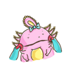 Antenna Dinosaur（個別スタンプ：5）