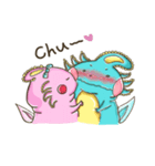 Antenna Dinosaur（個別スタンプ：7）