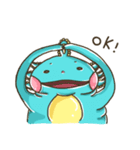 Antenna Dinosaur（個別スタンプ：11）