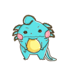 Antenna Dinosaur（個別スタンプ：14）