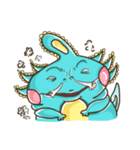 Antenna Dinosaur（個別スタンプ：16）