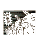 Antenna Dinosaur（個別スタンプ：21）