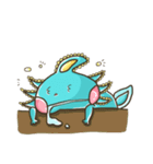 Antenna Dinosaur（個別スタンプ：22）