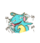 Antenna Dinosaur（個別スタンプ：24）
