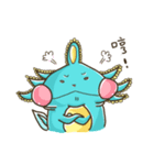 Antenna Dinosaur（個別スタンプ：25）