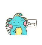 Antenna Dinosaur（個別スタンプ：28）