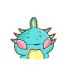 Antenna Dinosaur（個別スタンプ：29）