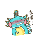 Antenna Dinosaur（個別スタンプ：32）