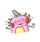 Antenna Dinosaur（個別スタンプ：33）
