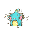 Antenna Dinosaur（個別スタンプ：35）