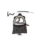 おペンギン侍（個別スタンプ：3）