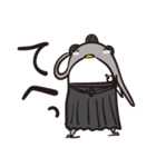 おペンギン侍（個別スタンプ：13）