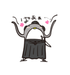 おペンギン侍（個別スタンプ：28）