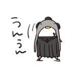 おペンギン侍（個別スタンプ：30）