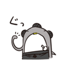 おペンギン侍（個別スタンプ：31）
