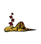 The Lost Planet of Dinosaurs（個別スタンプ：1）