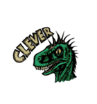 The Lost Planet of Dinosaurs（個別スタンプ：6）