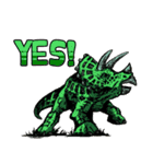 The Lost Planet of Dinosaurs（個別スタンプ：9）