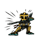 The Lost Planet of Dinosaurs（個別スタンプ：11）