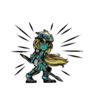 The Lost Planet of Dinosaurs（個別スタンプ：12）