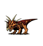 The Lost Planet of Dinosaurs（個別スタンプ：13）
