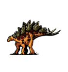 The Lost Planet of Dinosaurs（個別スタンプ：19）