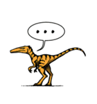 The Lost Planet of Dinosaurs（個別スタンプ：21）