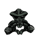 The Lost Planet of Dinosaurs（個別スタンプ：22）